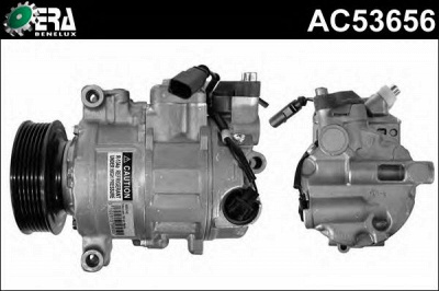 ERA BENELUX ac53656 -  Компрессор, кондиционер